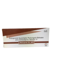 Metoprol XL AM Tablet